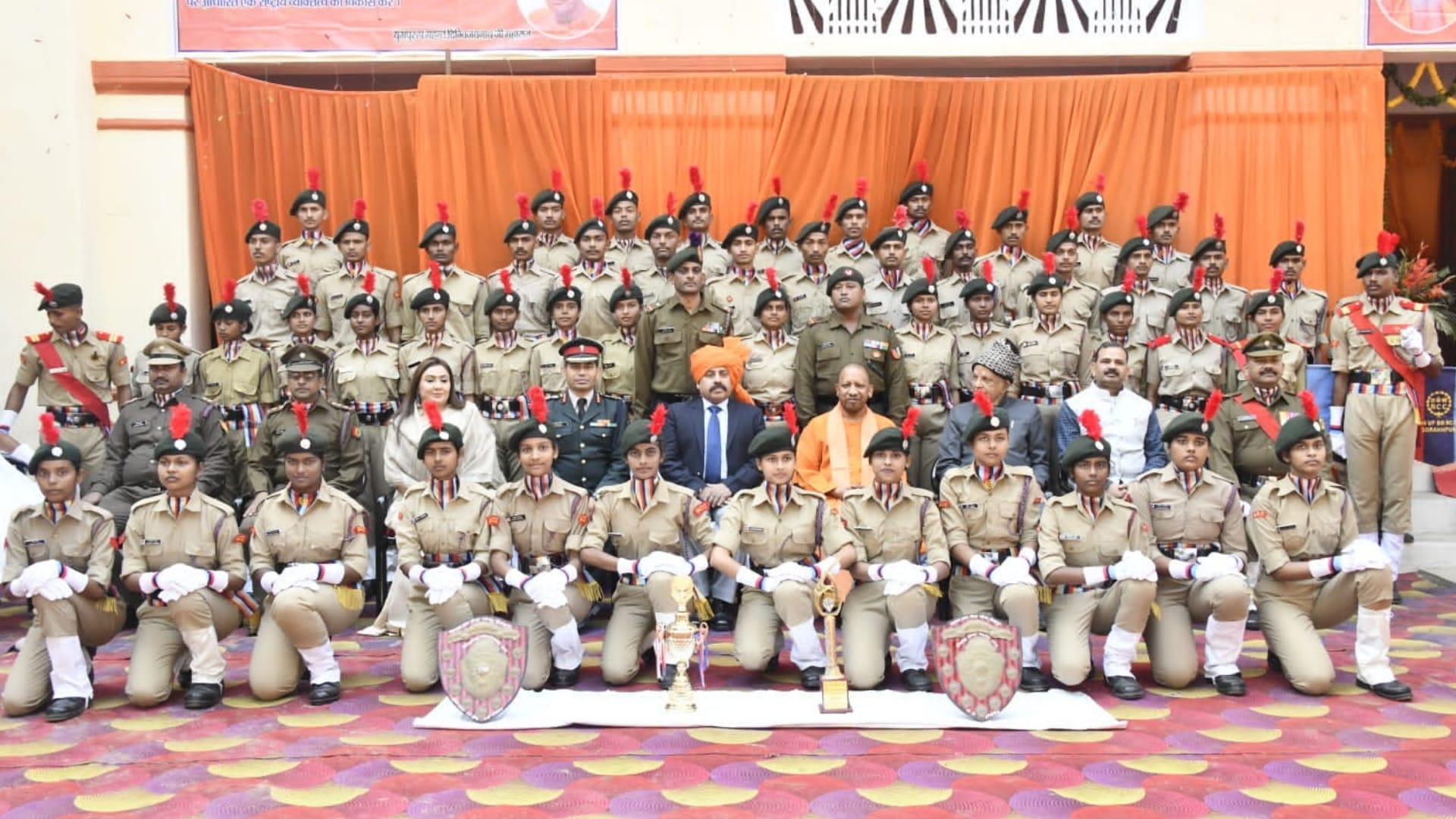 Founder week celebrations of Maha Rana Pratap Education Council begin