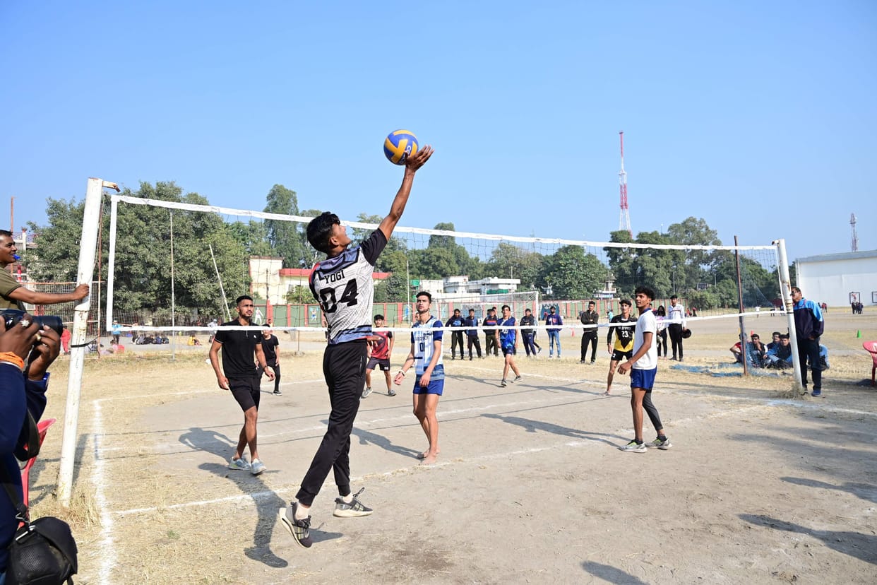 Haldwani was the winner in Kabaddi boys and girls category