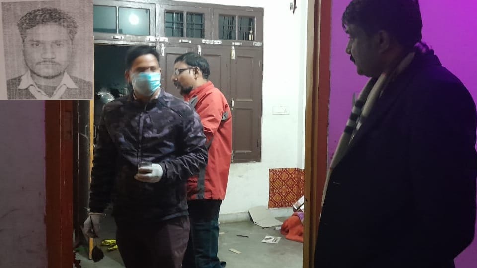 Roorkee Crime News: Accused Stay two days with dead body of employee after Murder