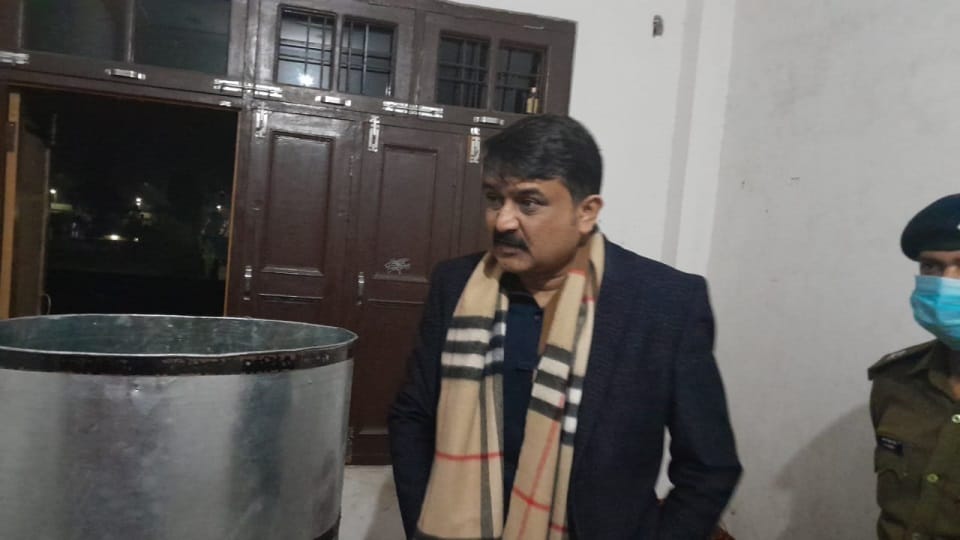 Roorkee Crime News: Accused Stay two days with dead body of employee after Murder