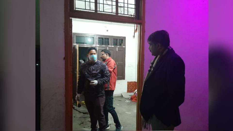 Roorkee Crime News: Accused Stay two days with dead body of employee after Murder