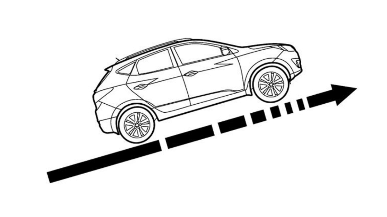 If you have to travel by car in the mountains in winter, then use this feature, you will be safe