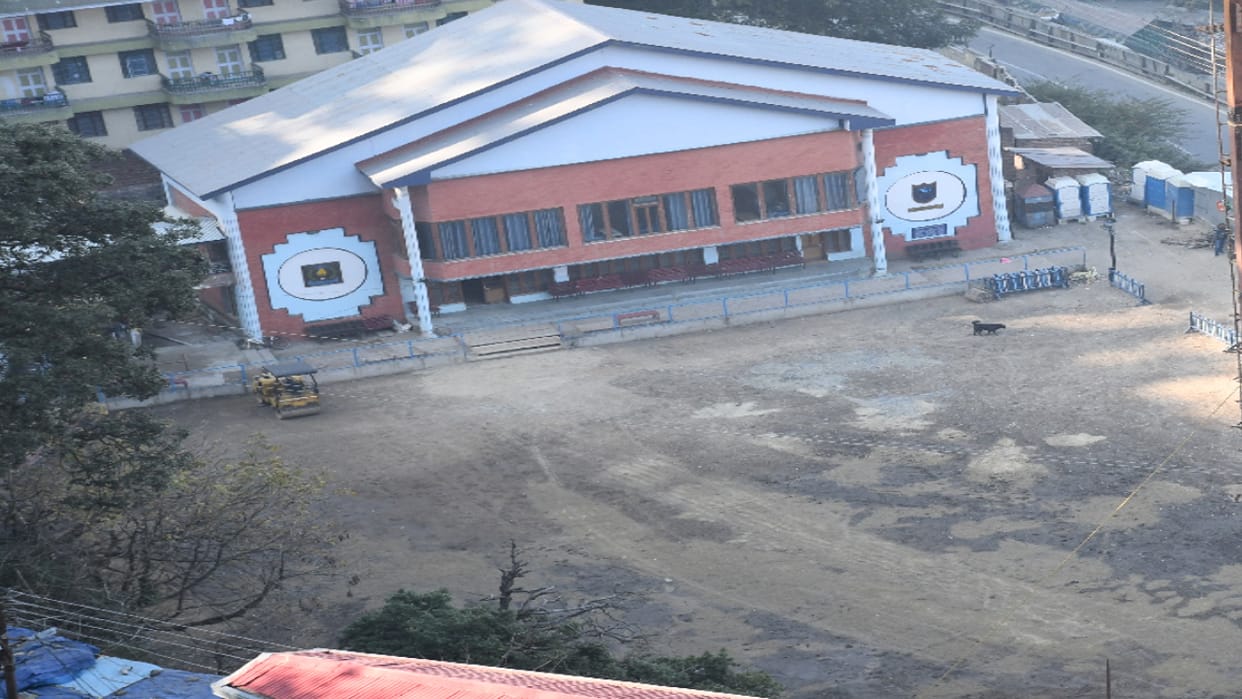 People will have to wait for ice skating in Shimla