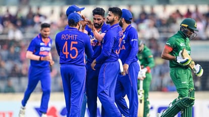 India Vs Bangladesh 2nd ODI: Rohit Sharma sent to hospital for x-ray after left thumb injury