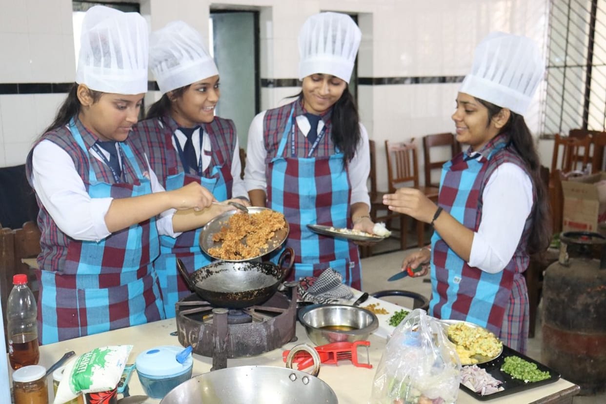 GD Birla Schools Wins In Archestra Event