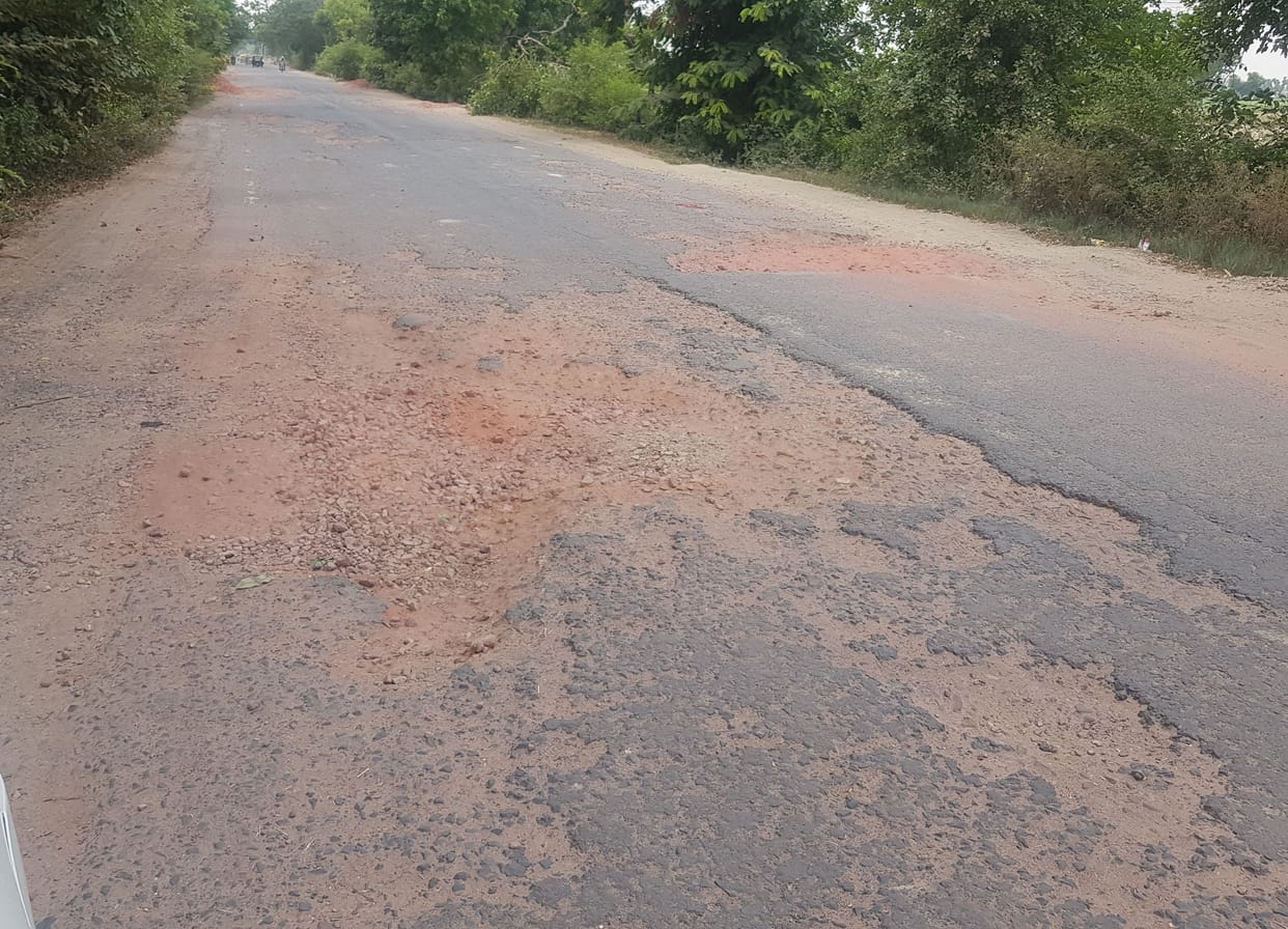 Rs 30 crore sought for construction of Etah-Ganjdundwara road