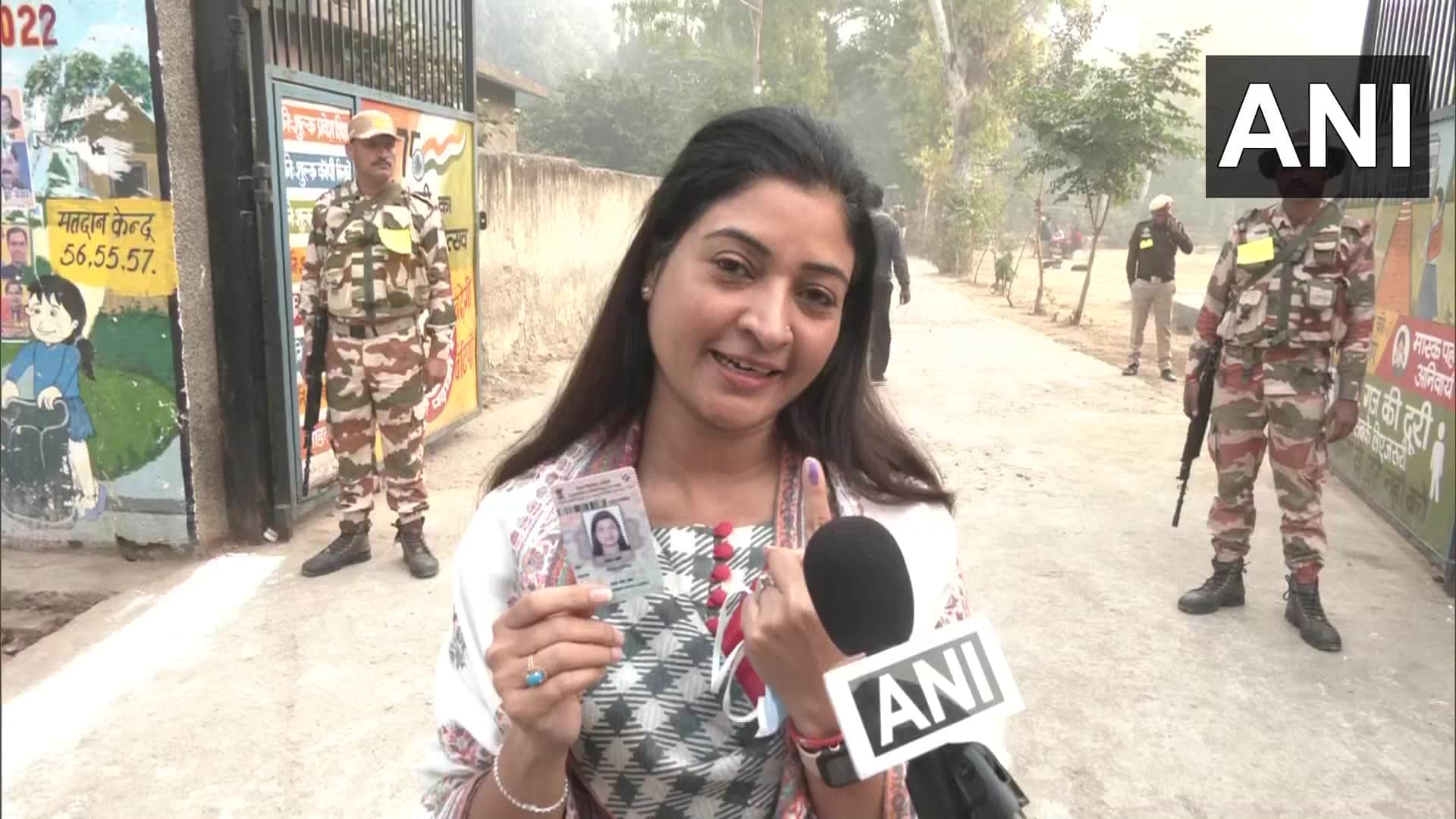 MCD Elections 2022 Voting for 250 wards of Municipal Corporation of Delhi