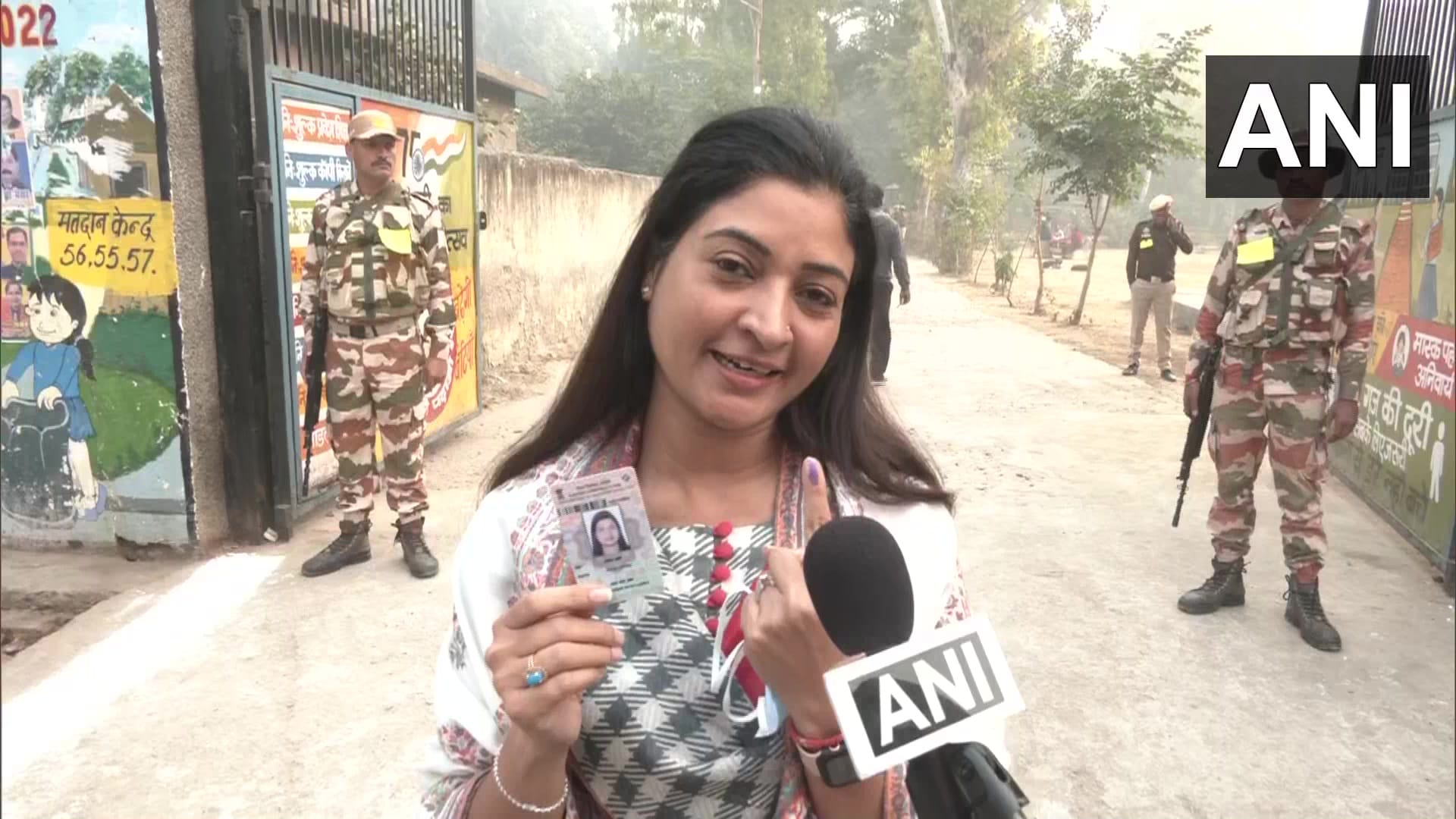 MCD Elections 2022 Voting for 250 wards of Municipal Corporation of Delhi