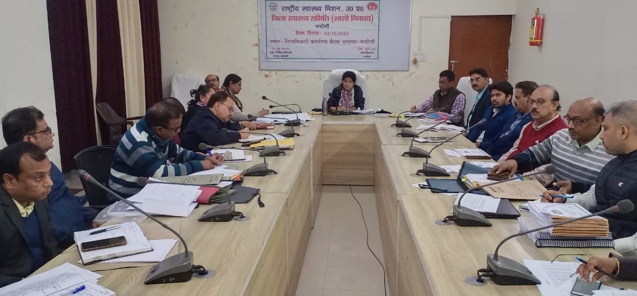 Explanation sought from the medical in-charges of Chandauli, Barhani and Niyamatabad