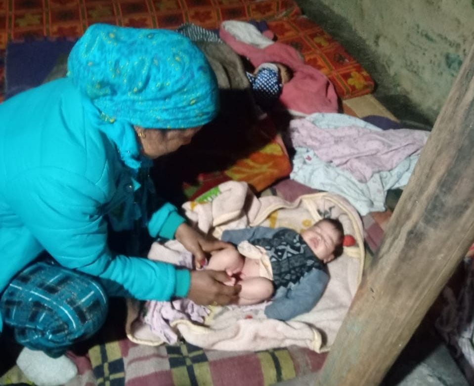 More than 20 children in the grip of viral in Gadaparli