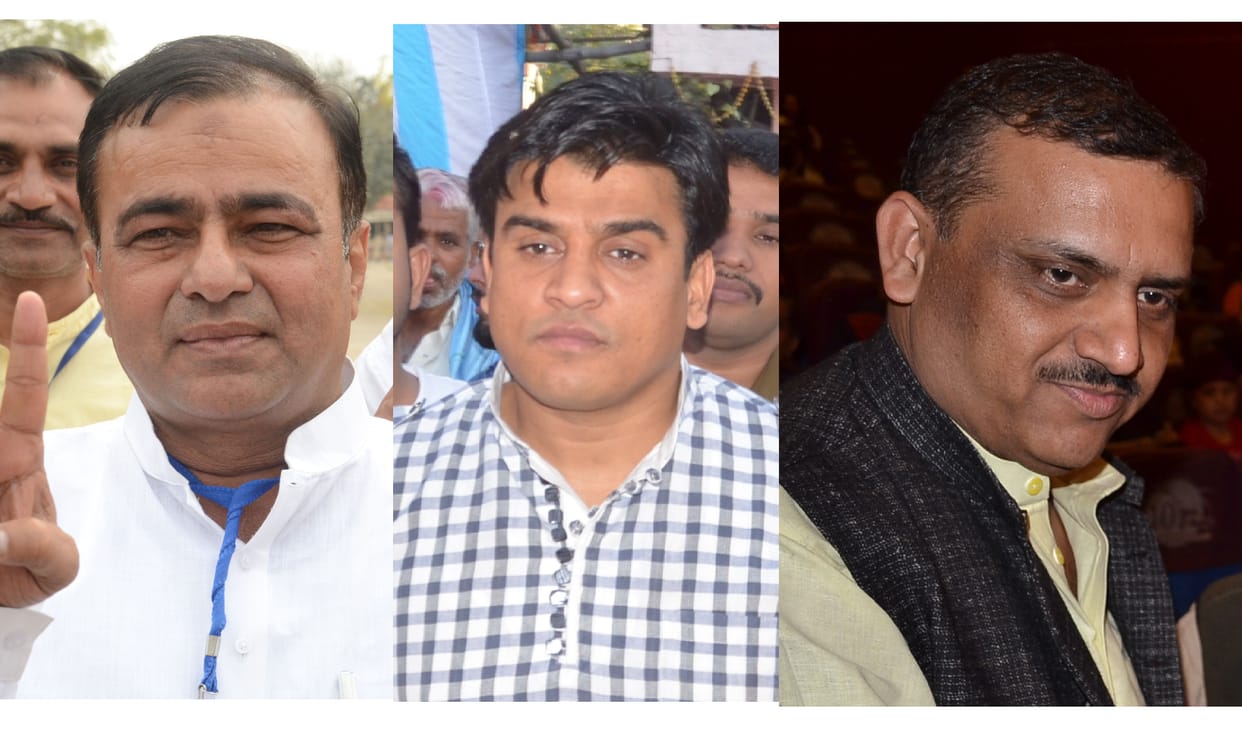 Irfan Solanki Case, Preparation to stop the assembly session, SP MLAs made strategy