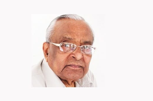 Famous industrialist Padma Shri Irshad Mirza passed away in kanpur