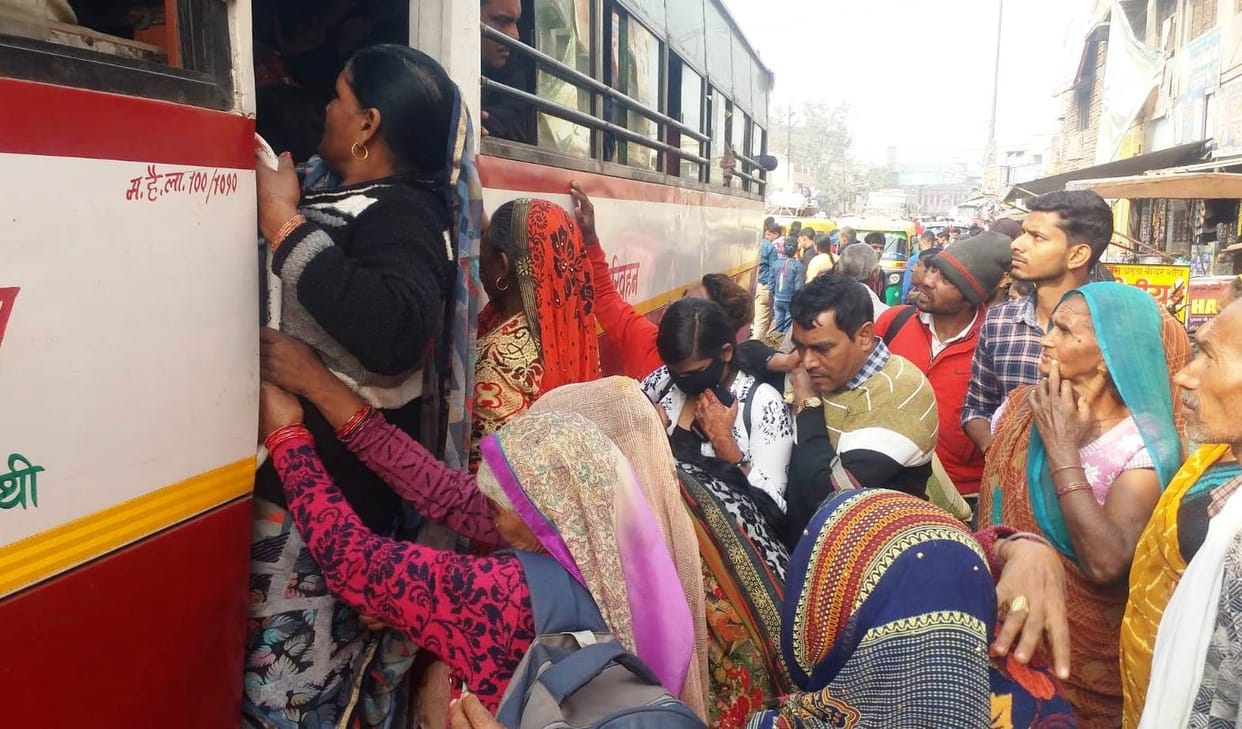 kasganj news