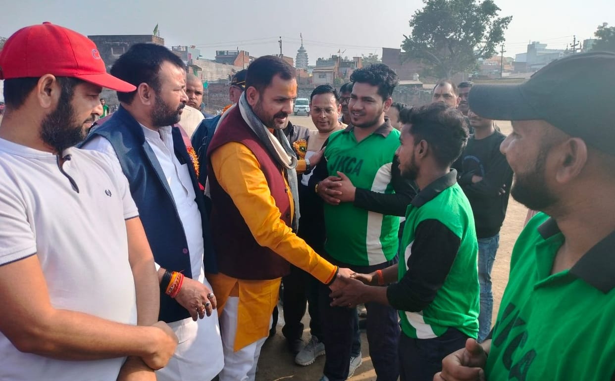 Banda: Star Vice beat JK Club by 40 runs