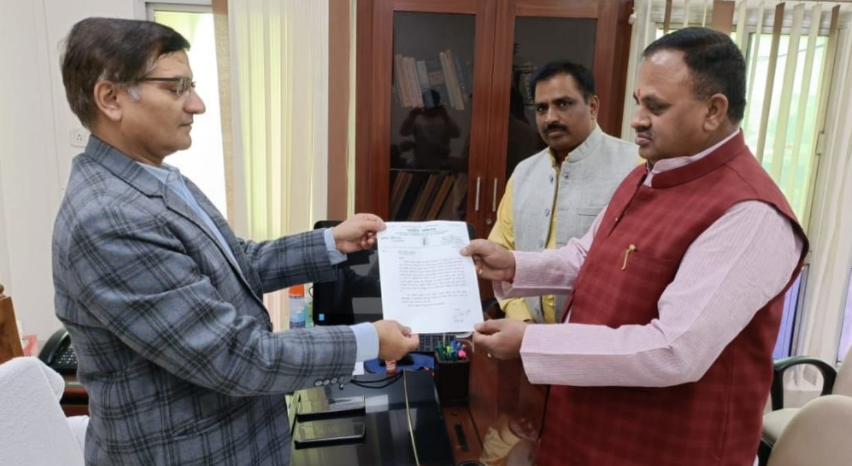 RLD complained to the Election Commission regarding the Khatauli by-election