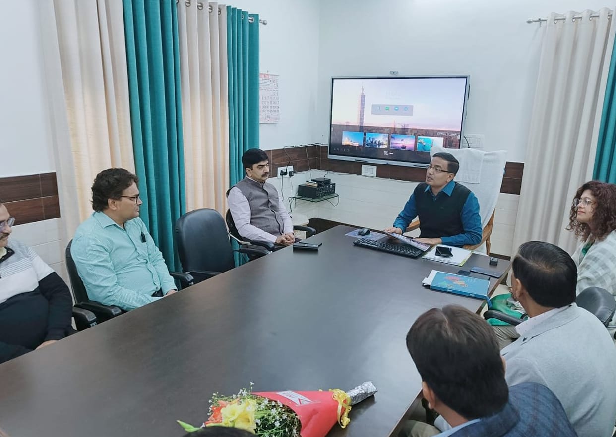 Strategy ready to give smart look to Bajoria Road