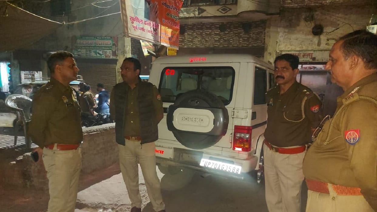 Dispute between two parties in marriage ceremony in Brahmpuri police took four people in custody
