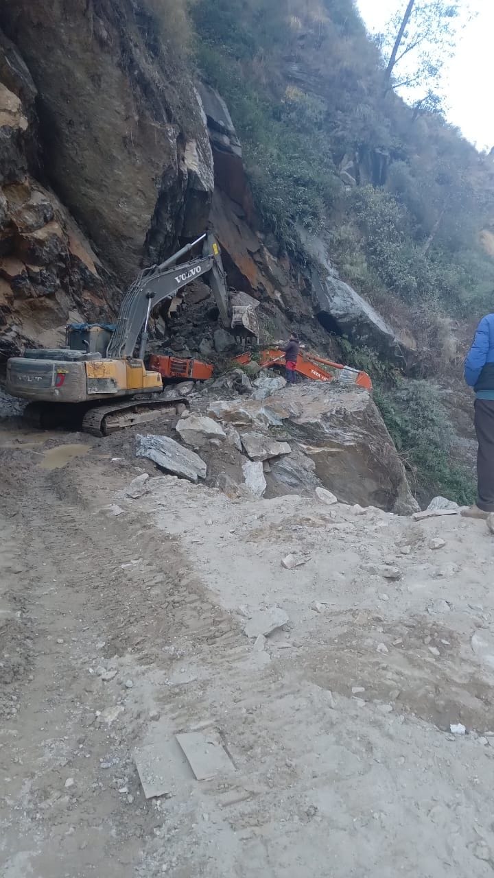 Death in Pithauragarh Accident