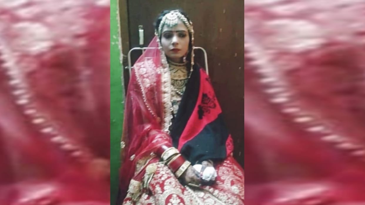bride fainted during Varmala and die in Malihabad Lucknow