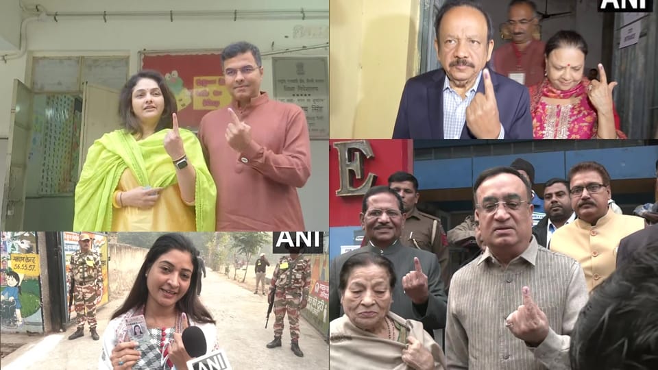 MCD Elections: This time the turnout was low, results on december 7