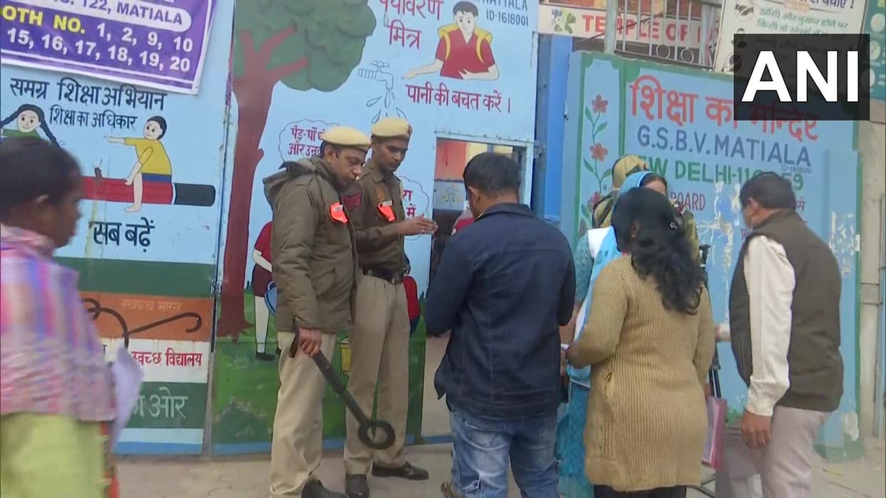 MCD Exit Poll: BJP blames Congress for suicidal politics for possible bad result