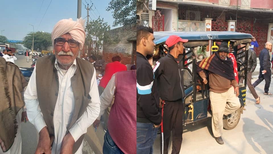 MCD Elections 2022 Enthusiasm among the elderly about voting