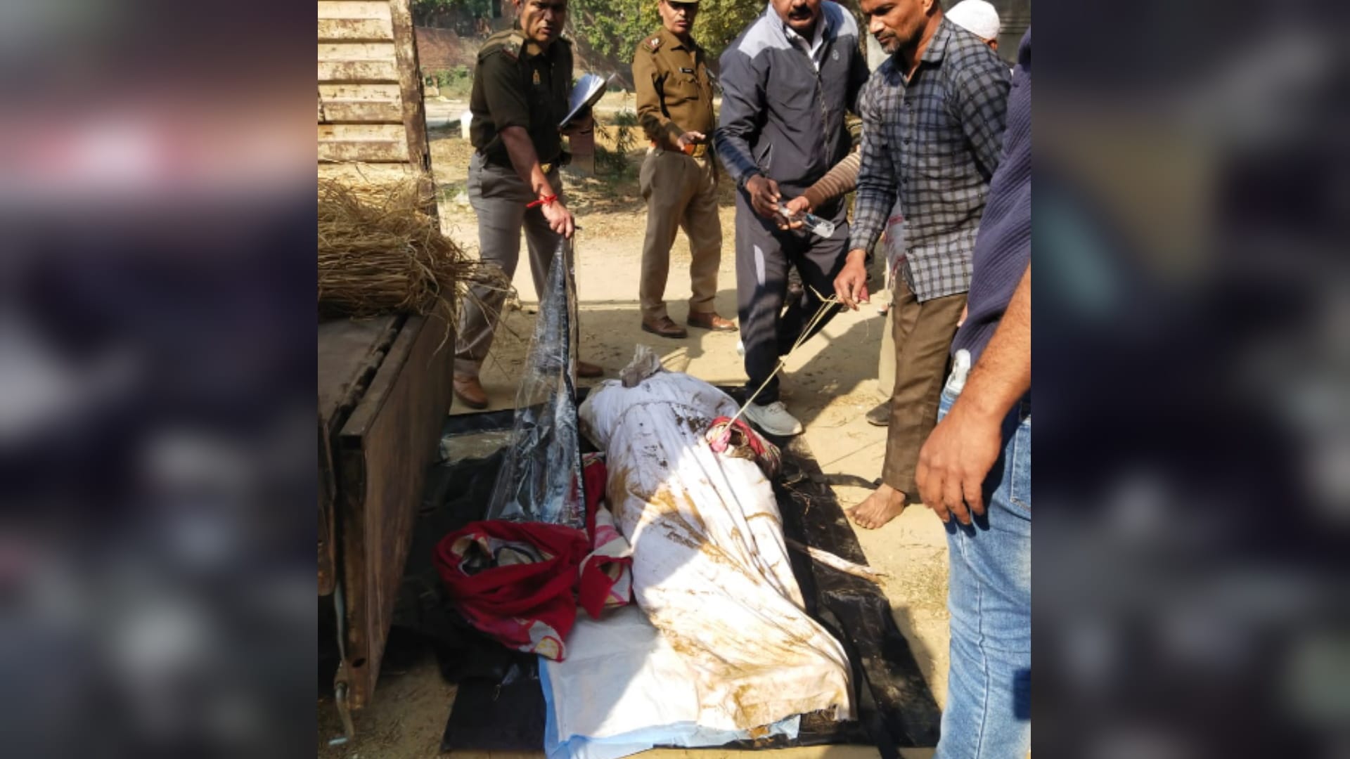 Meerut Nasreen killed for marrying Saudi Arabian girlfriend, police reveal the case