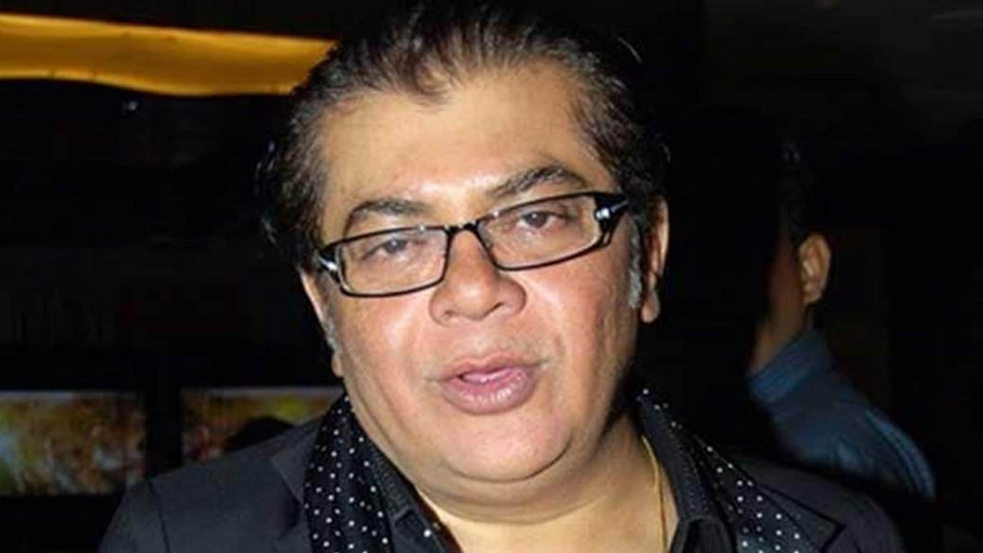 famous prducer nitin manmohan Funeral performed at Santacruz crematorium mumbai