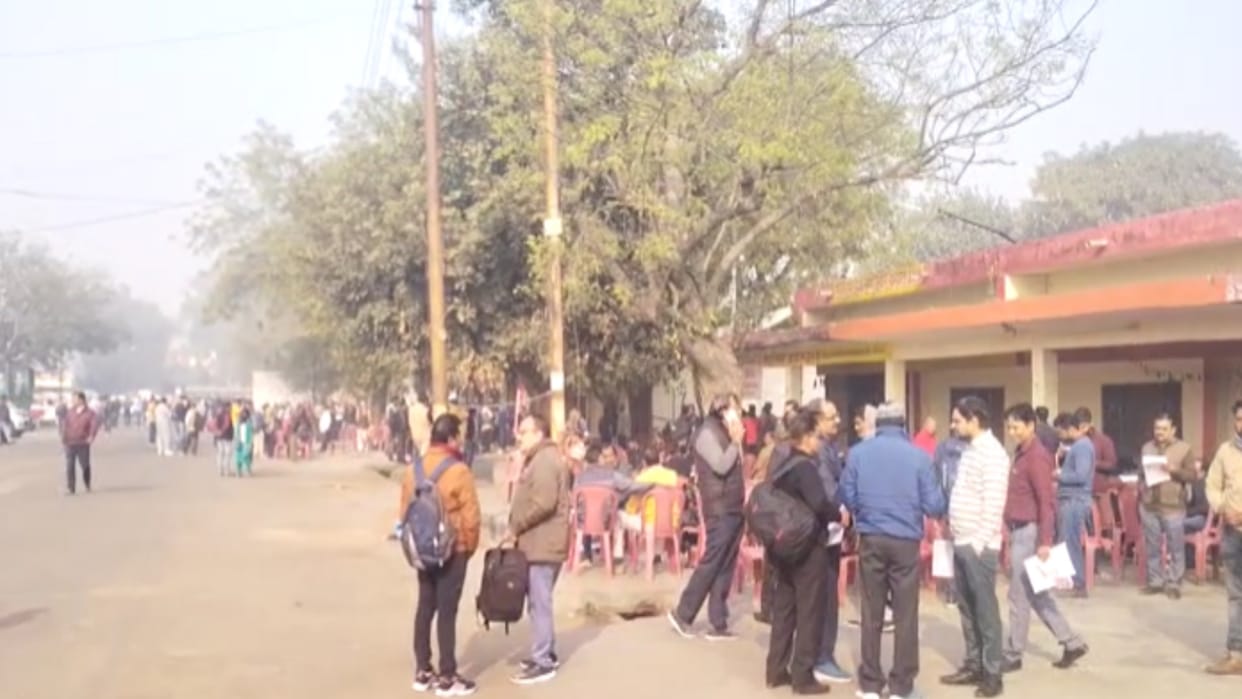 Khatauli by-election: Voting will be held in 369 booths, area divided into nine zones and 37 sectors
