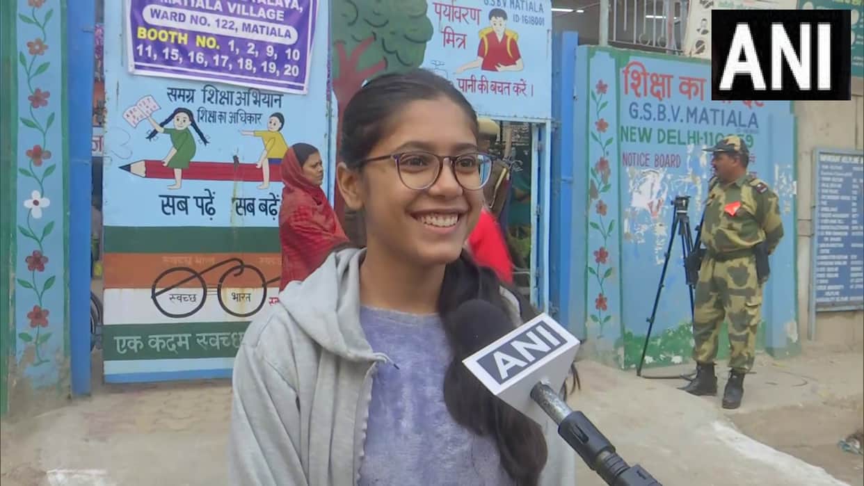 MCD Elections 2022 Excitement among first time voters