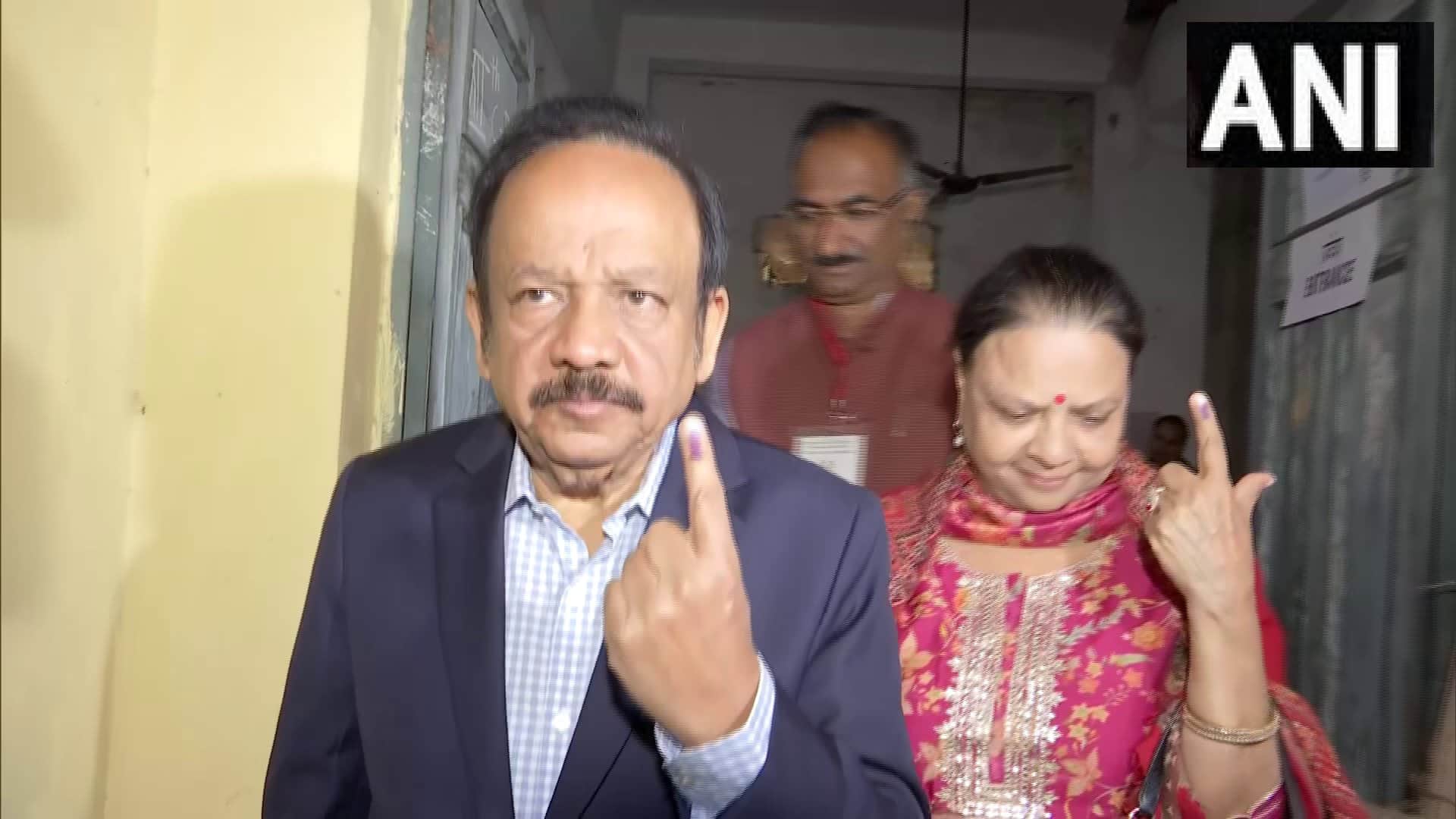 MCD Elections 2022 Voting for 250 wards of Municipal Corporation of Delhi