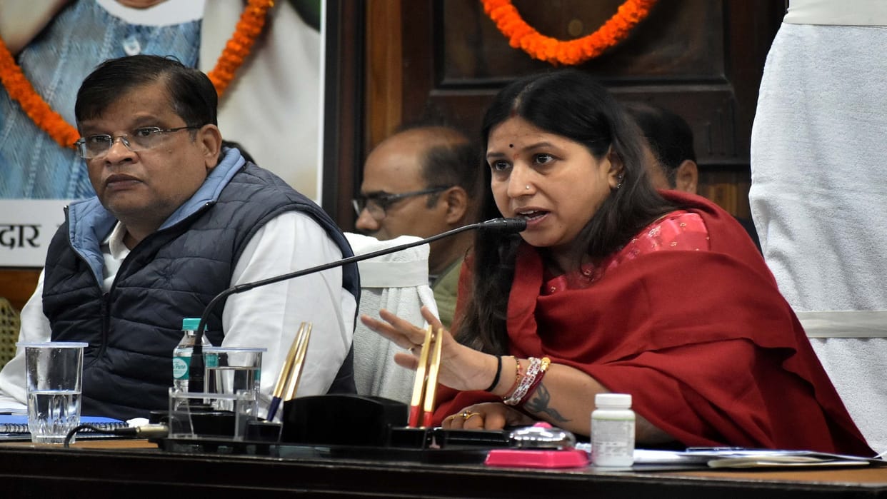 Increased house tax after GIS survey will have to be given from the new financial year