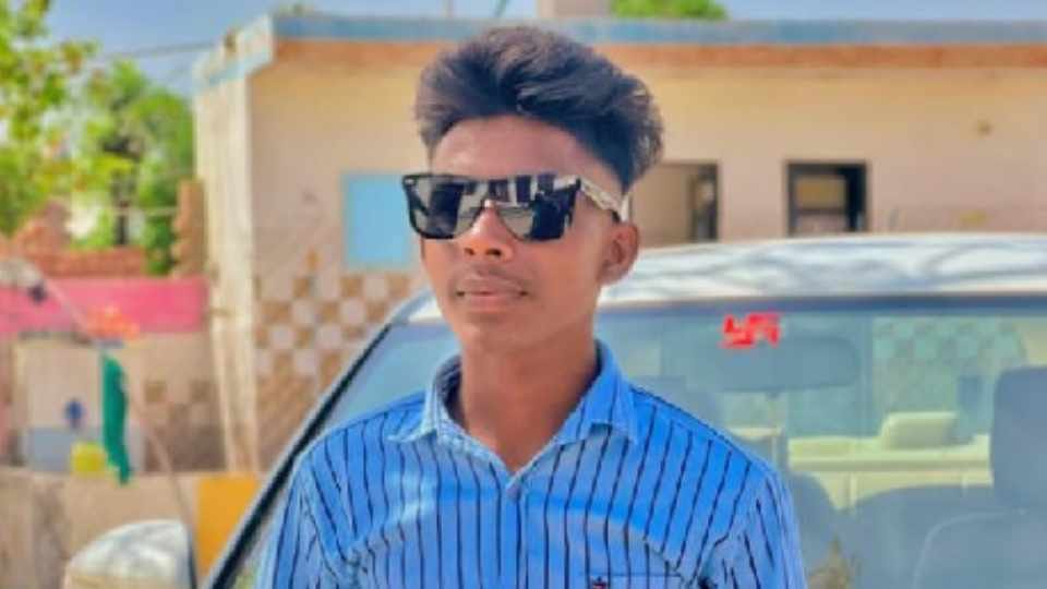 Teenager running away from fear of police fell into Satluj river in Punjab