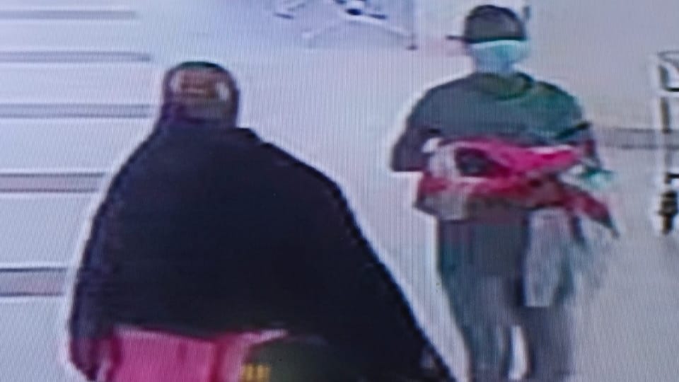 Woman and girl stole newborn child from Women and Children Hospital in Bathinda