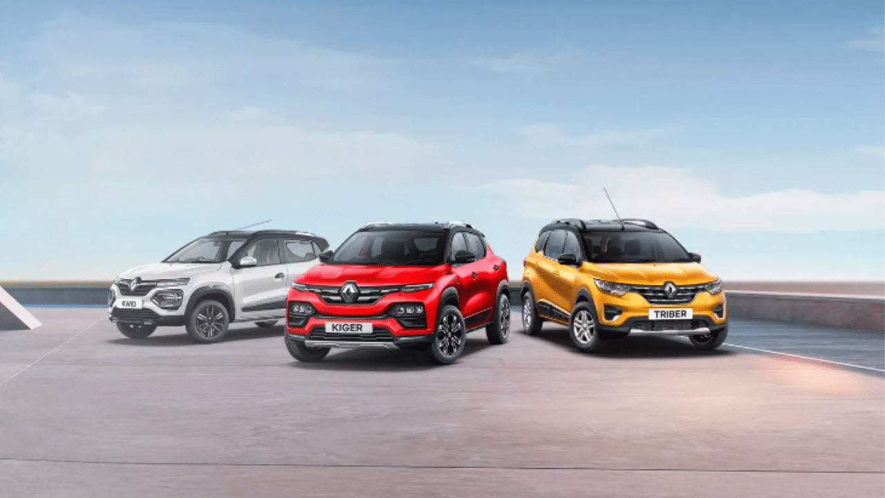 Buy Renault car in the last month of the year company is giving a huge discount of Rs 50,000