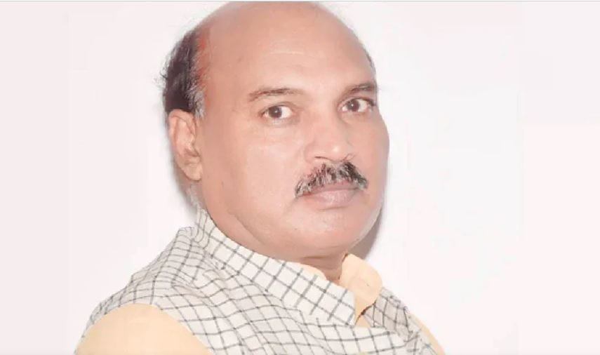 RJD leader on prohibition wine like god Can not be seen anywhere but is everywhere