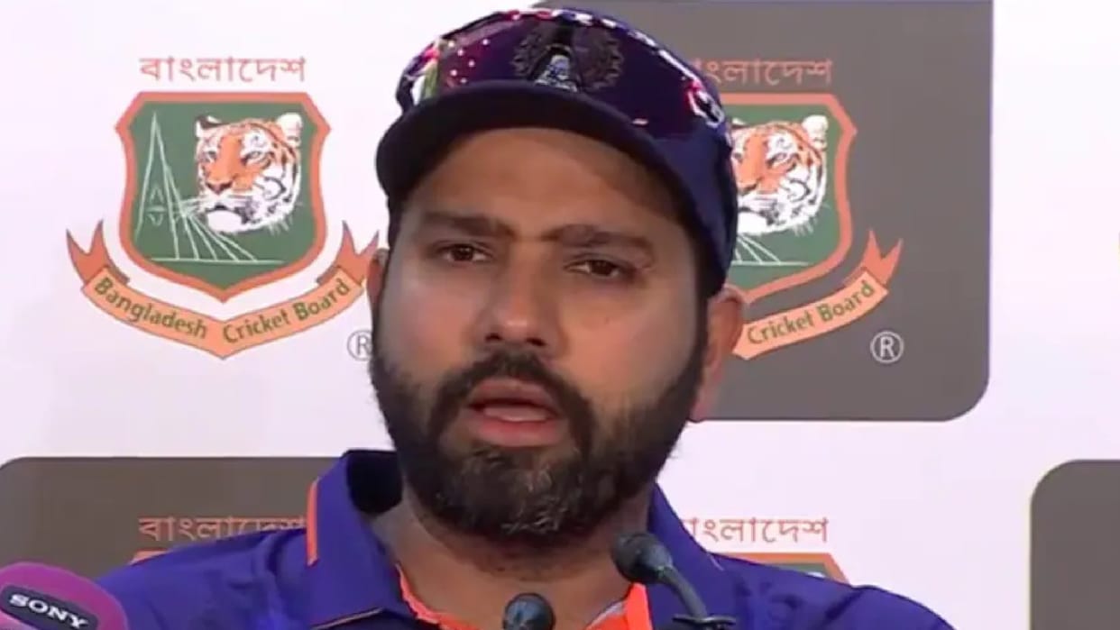 IND vs BAN Rohit Sharma told the batsmen responsible for the defeat said we cannot make any excuse