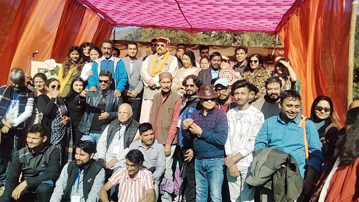 Small Film City Will Soon established In Uttarakhand Said Tourism Minister