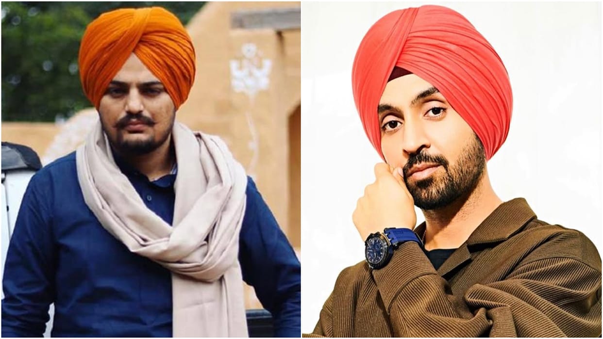 diljit dosanjh blame government failure for sidhu moosewala murder