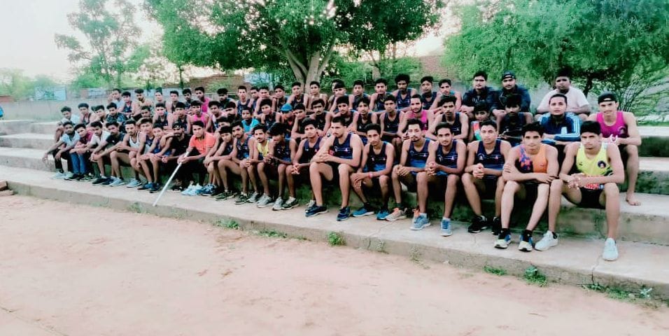 21 youths started the campaign five years ago, made 250 youths successful, giving free training to the youths of 11 villages