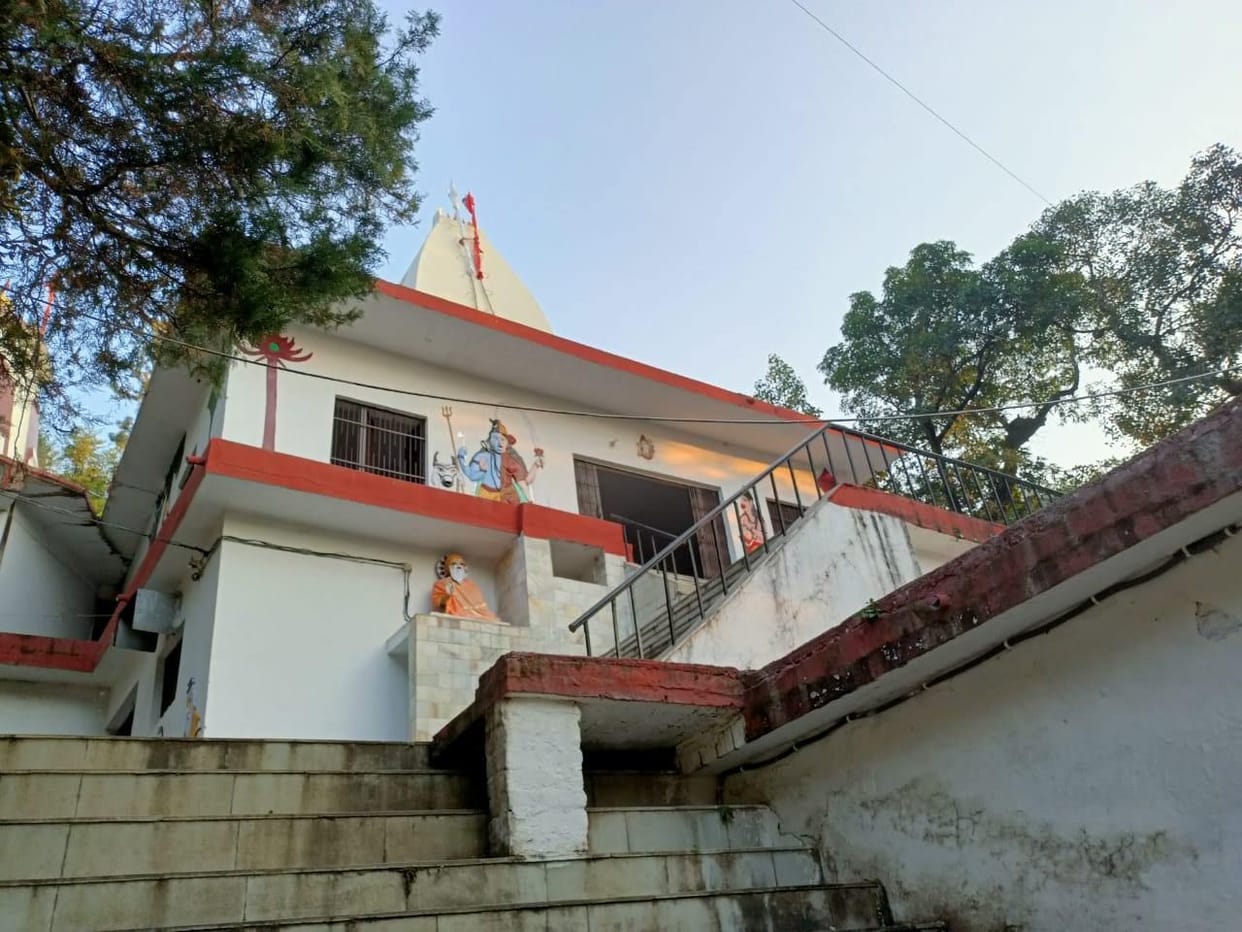 Idol stolen from Parwanoo's Ambota village temple