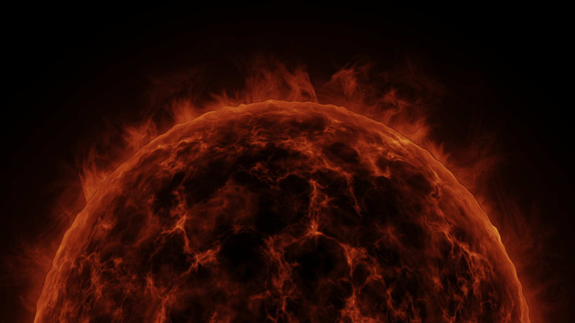 Canyon Like Hole in the Sun’s Atmosphere Solar Storm May Hit Earth Know About Space News in Hindi