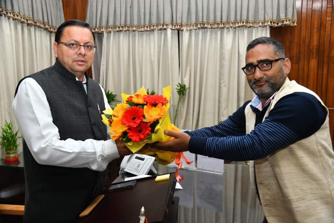 Uttarakhand: Senior journalist Yogesh Bhatt Appointed as State Information commissioner