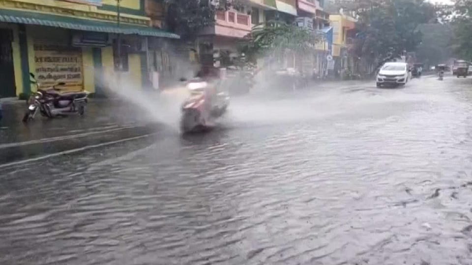 Weather Updates IMD heavy rain Winter alert Across Country with all states Tamil Nadu Puducherry News