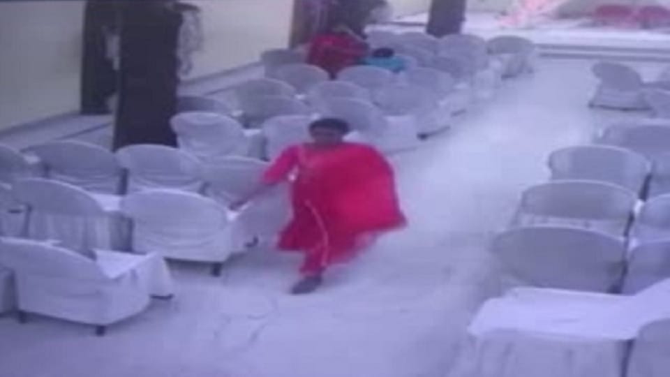 Ranchi Morabadi Woman Thief Worth Rs 20 lakh Stolen From Wedding Ceremoney