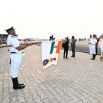 INDIAN NAVY CREST