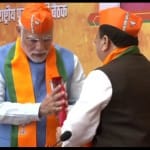 पीएम मोदी और जेपी नड्डा