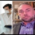 US-based researcher Andrew Huff