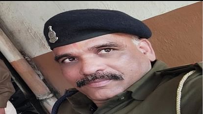 चौकी प्रभारी उपनिरीक्षक युवराज देशमुख  की मौत