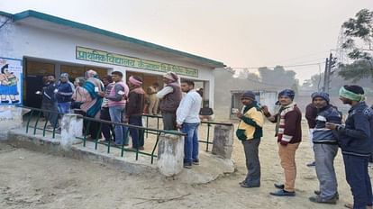 Bypolls Election 2022 Voting Live Updates Assembly Seats Mainpuri UP Rajasthan, Bihar, Odisha and Chattisgarh